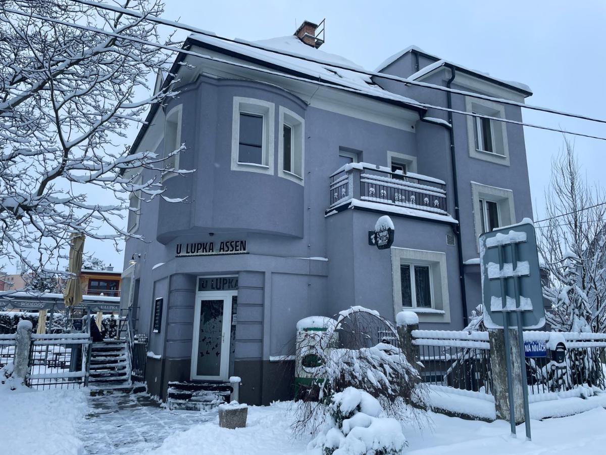 U Lupka - Apartment Ostrava